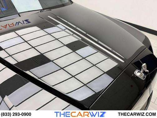 2019 Rolls-Royce Dawn Convertible 2D