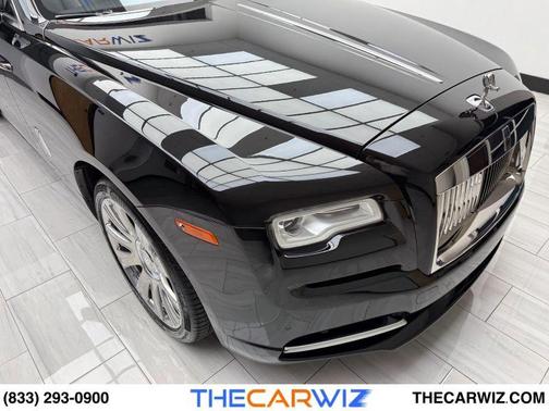 2019 Rolls-Royce Dawn Convertible 2D