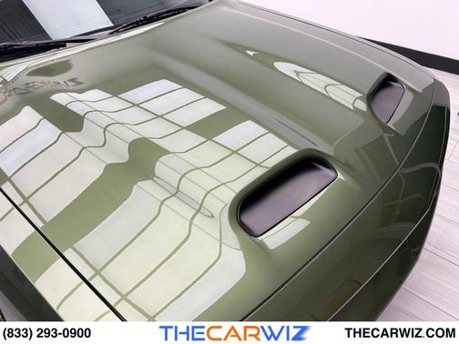 2023 Dodge Challenger SRT Hellcat