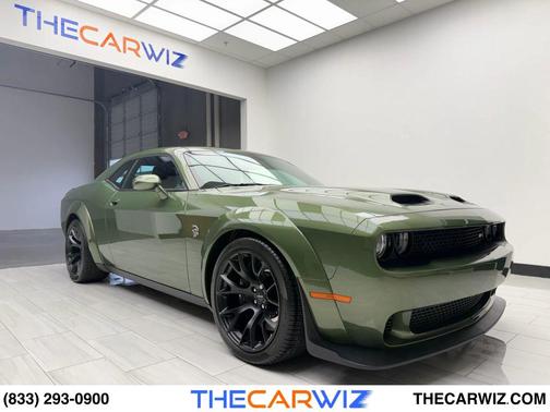 2023 Dodge Challenger SRT Hellcat