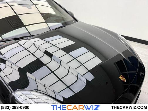 2023 Porsche Cayenne Turbo GT