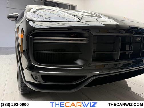 2023 Porsche Cayenne Turbo GT