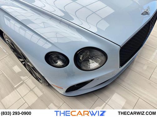 2022 Bentley Continental GT Speed