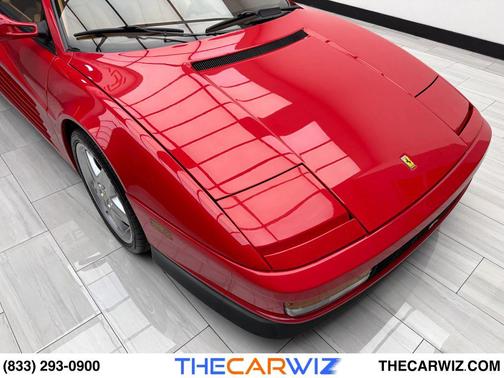 1988 Ferrari Testarossa 