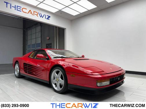 1988 Ferrari Testarossa 