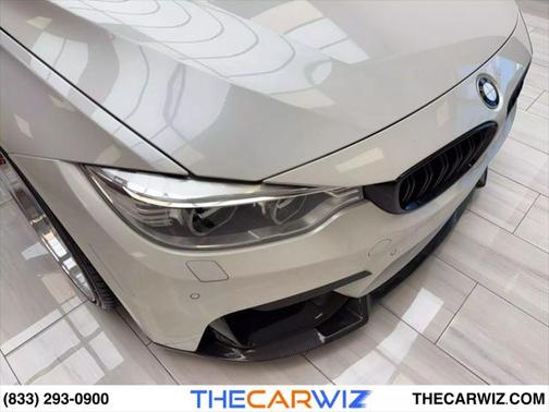 2016 BMW M3 Base