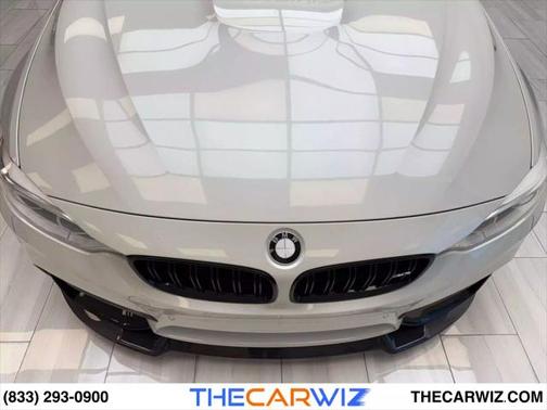 2016 BMW M3 Base