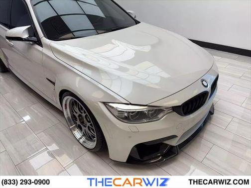 2016 BMW M3 Base