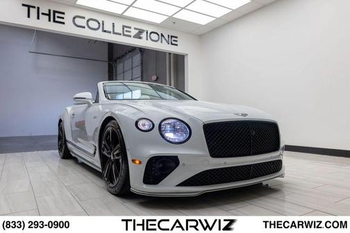 Artica 2023 Bentley Continental GT Speed