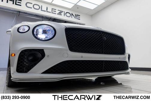 Artica 2023 Bentley Continental GT Speed