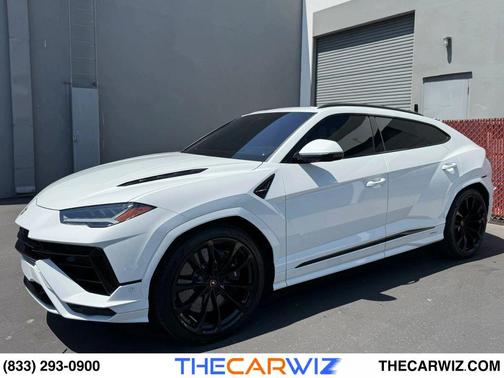 2023 Lamborghini Urus S Sport Utility 4D