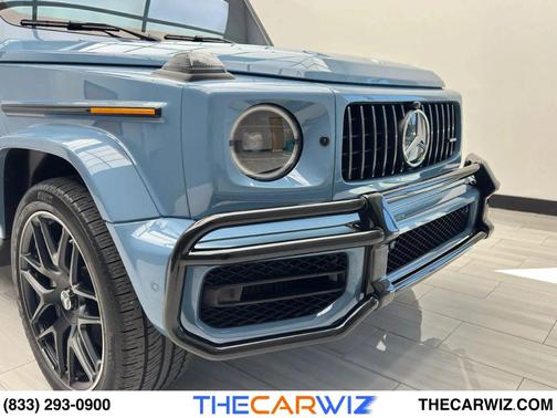 2021 Mercedes-Benz AMG G 63 Base