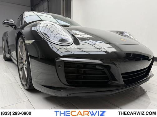 2019 Porsche 911 911 Carrera S