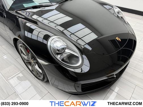 2019 Porsche 911 911 Carrera S