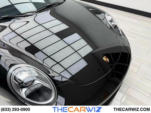 2019 Porsche 911 Carrera S