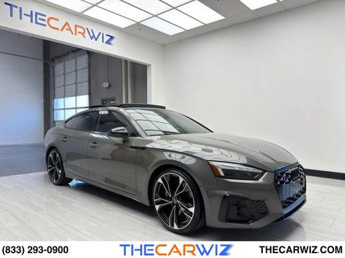 2023 Audi S5 Premium Plus Sedan 4D