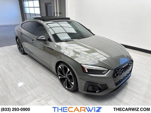2023 Audi S5 Premium Plus Sedan 4D