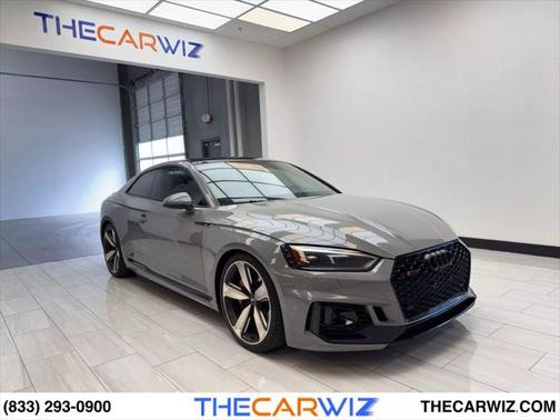 2018 Audi RS 5 2.9T