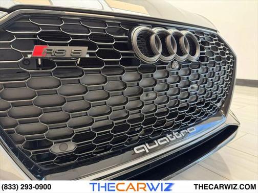 2018 Audi RS 5 2.9T