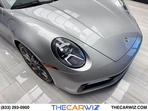 2020 Porsche 911 Carrera S
