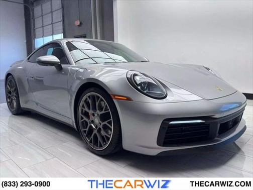 2020 Porsche 911 Carrera S