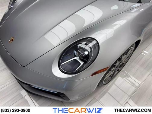 2020 Porsche 911 Carrera S