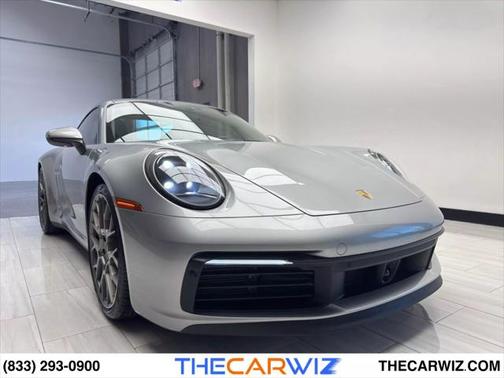 2020 Porsche 911 Carrera S