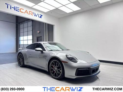 2020 Porsche 911 Carrera S