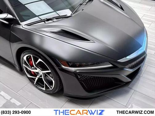2017 Acura NSX Coupe 2D