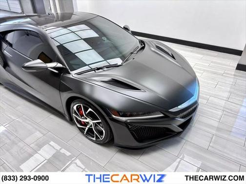 2017 Acura NSX Coupe 2D