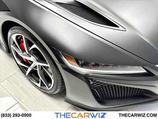 2017 Acura NSX Coupe 2D