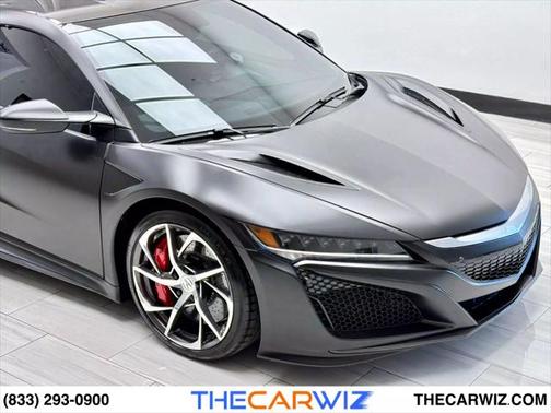 2017 Acura NSX Coupe 2D