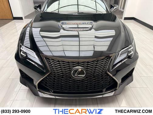 2020 Lexus RC F RC F Coupe 2D