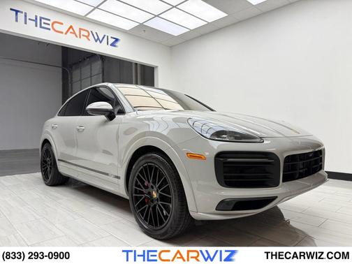 2023 Porsche Cayenne GTS