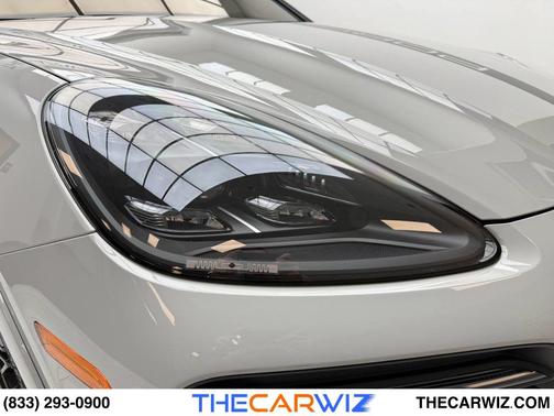2023 Porsche Cayenne GTS