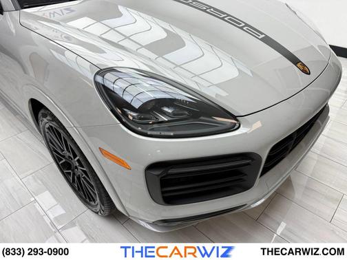 2023 Porsche Cayenne GTS