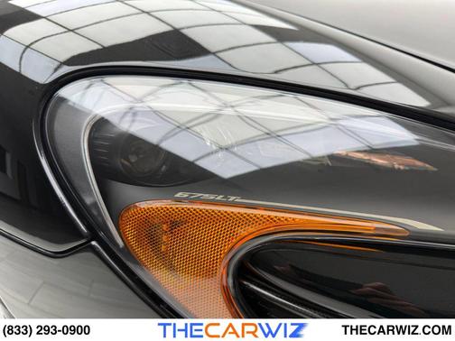 2016 McLaren 675LT Base