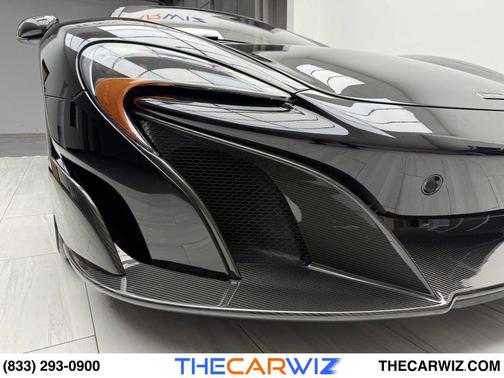 2016 McLaren 675LT Base