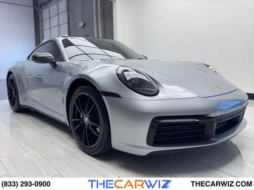 2020 Porsche 911 Carrera