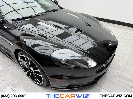2012 Aston Martin DBS Coupe 2D