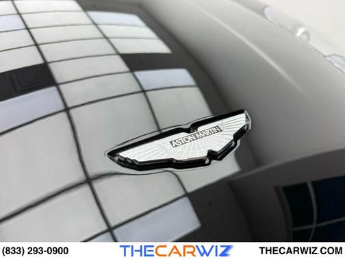 2012 Aston Martin DBS Coupe 2D