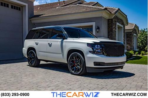 2016 Chevrolet Tahoe LT