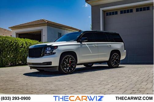 2016 Chevrolet Tahoe LT