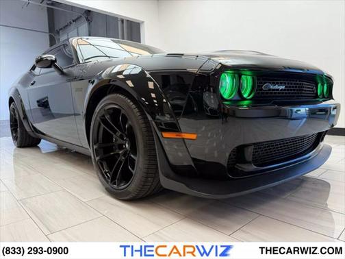 2022 Dodge Challenger R/T Scat Pack