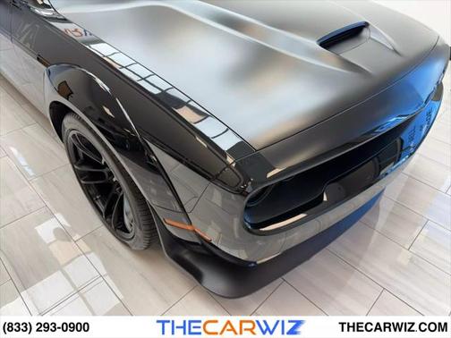 2022 Dodge Challenger R/T Scat Pack