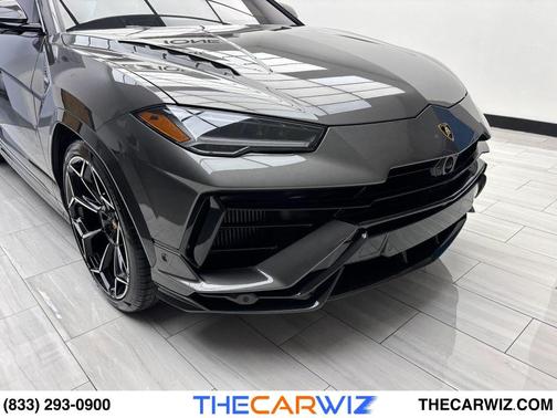 2023 Lamborghini Urus Performante Sport Utility 4D