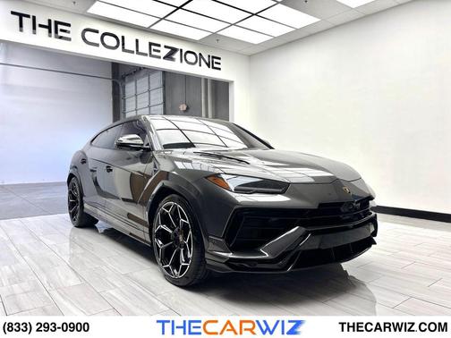2023 Lamborghini Urus Performante Sport Utility 4D