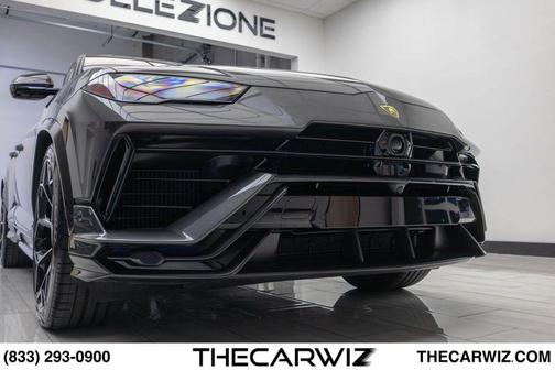 Grigio Keres Metallic 2023 Lamborghini Urus Performante