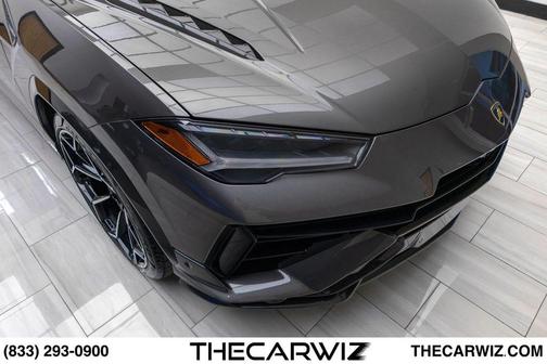 Grigio Keres Metallic 2023 Lamborghini Urus Performante