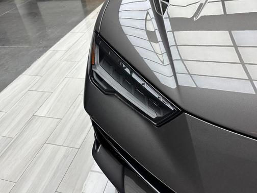 Grigio Keres Metallic 2023 Lamborghini Urus Performante